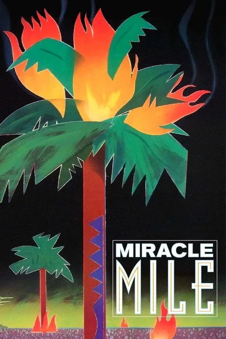 Cover of Miracle Mile