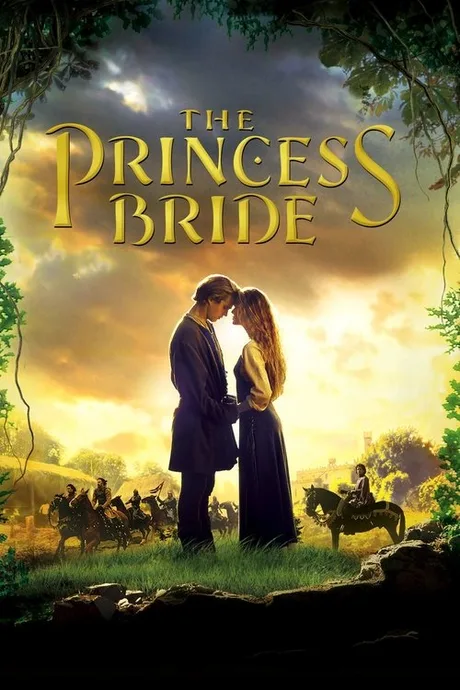 Cover of The Princess Bride