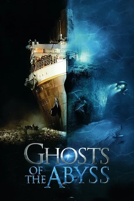 Cover of Ghosts of the Abyss