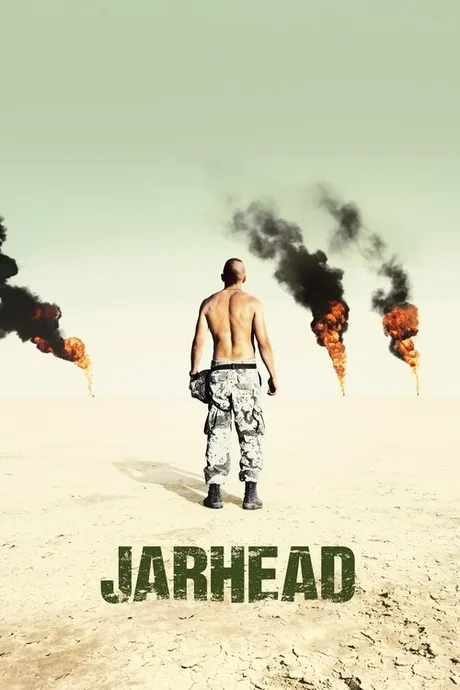 Cover of Jarhead