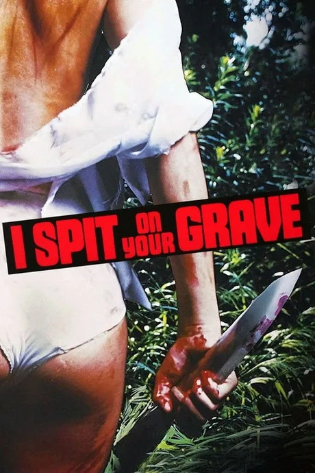 Cover of I Spit on Your Grave