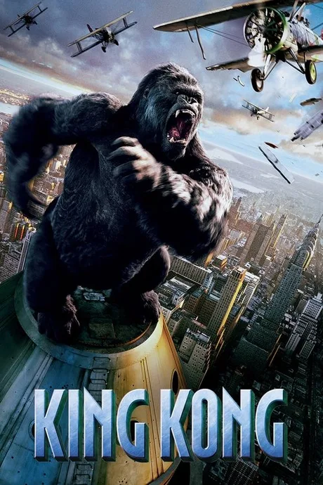 Cover of King Kong