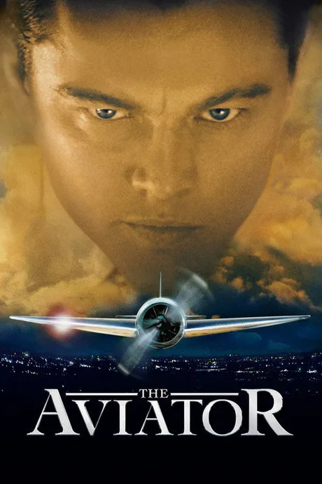 Cover of The Aviator