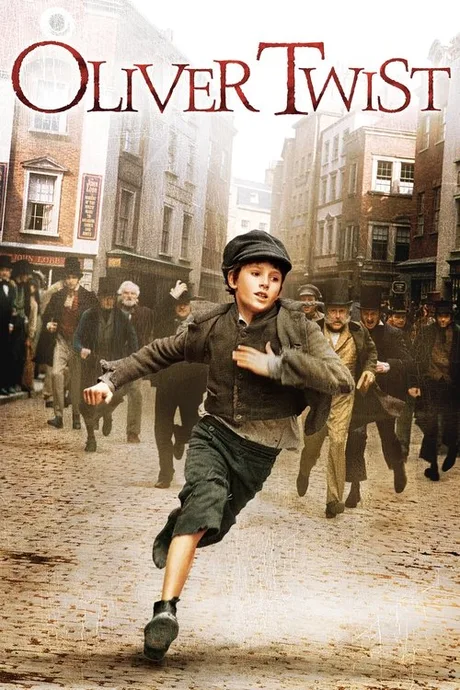 Cover of Oliver Twist