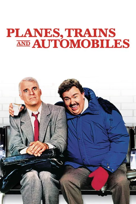 Cover of Planes, Trains and Automobiles