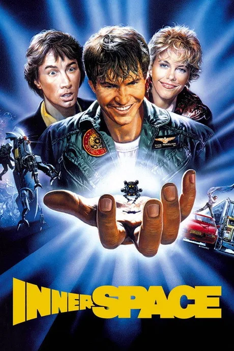 Cover of Innerspace