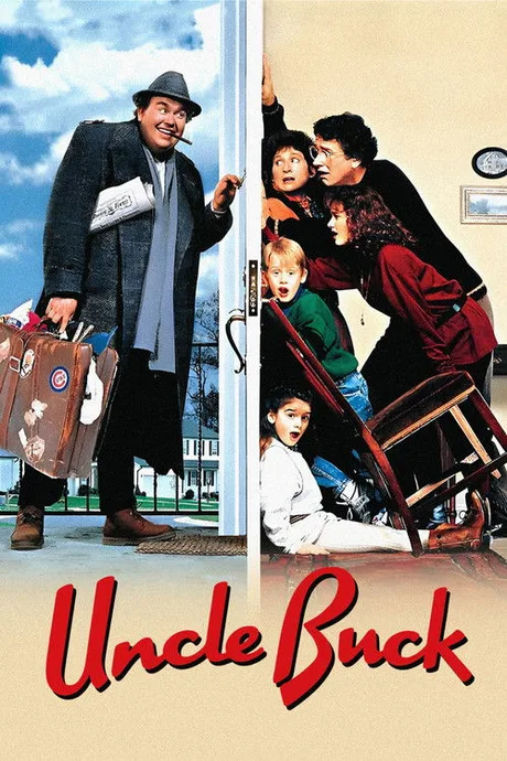 Cover of Uncle Buck
