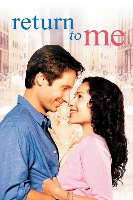 Cover of Return to Me