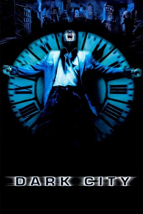 Cover of Dark City