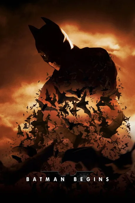 Cover of Batman Begins