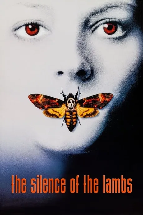 Cover of The Silence of the Lambs