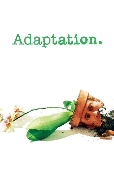 Cover of Adaptation.