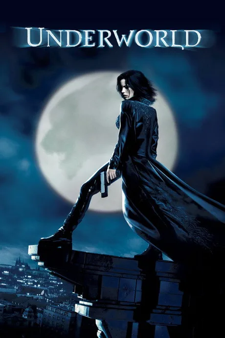 Cover of Underworld