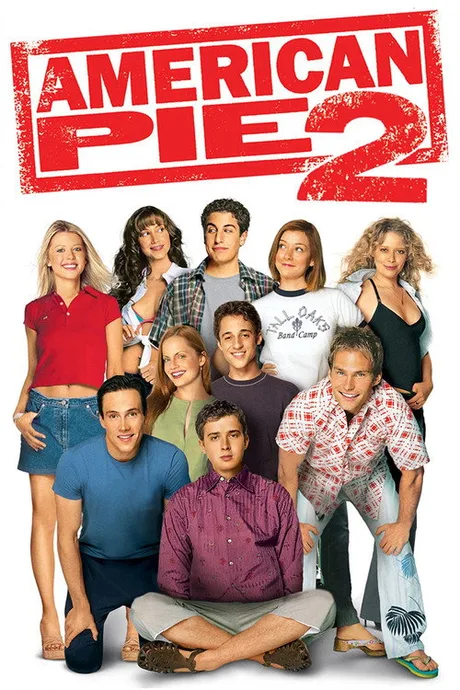 Cover of American Pie 2