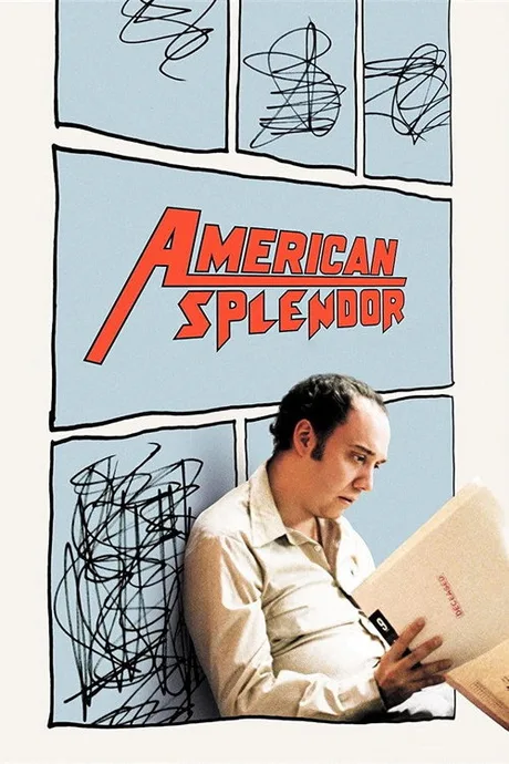 Cover of American Splendor