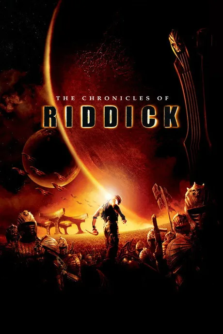 Cover of The Chronicles of Riddick