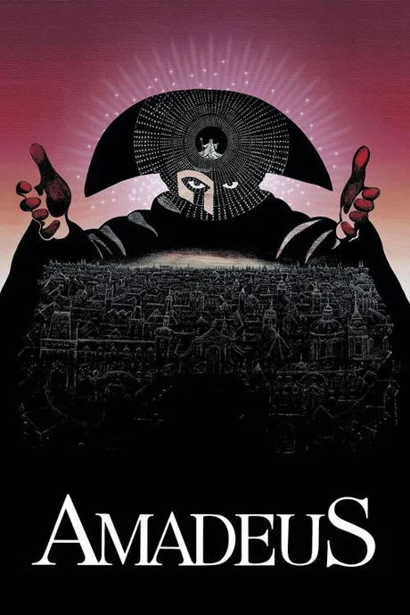 Cover of Amadeus