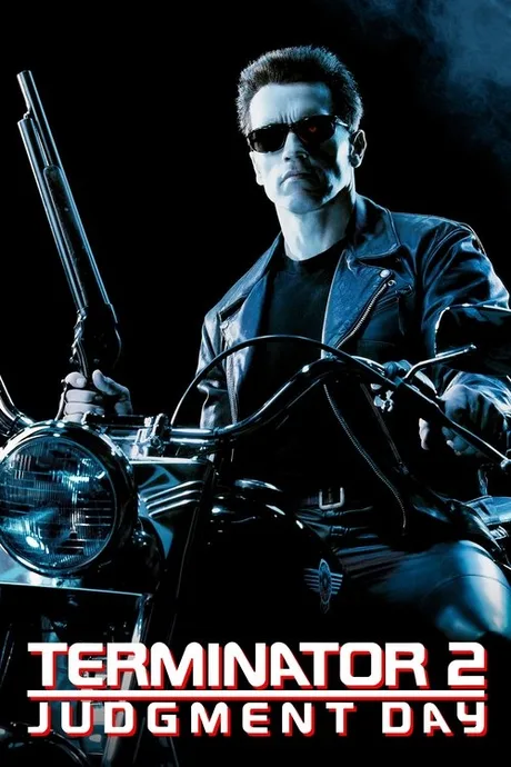 Cover of Terminator 2: Judgment Day