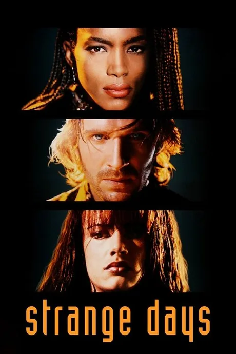 Cover of Strange Days