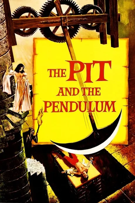 Cover of The Pit and the Pendulum