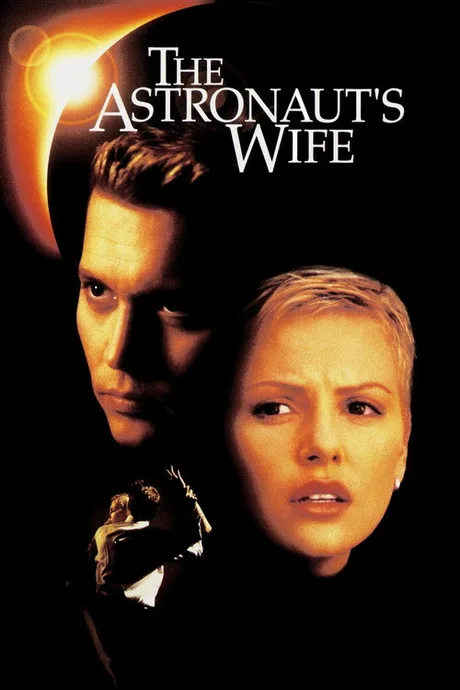 Cover of The Astronaut's Wife