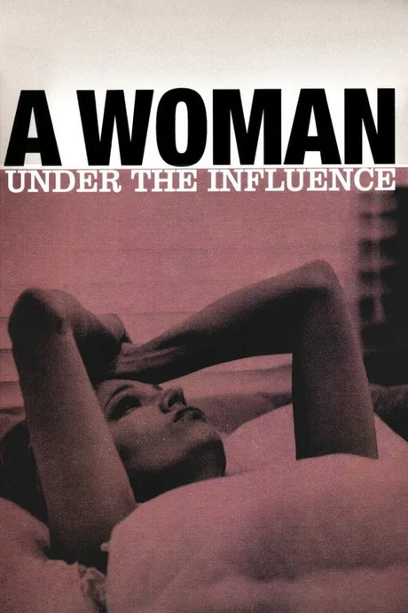 Cover of A Woman Under the Influence