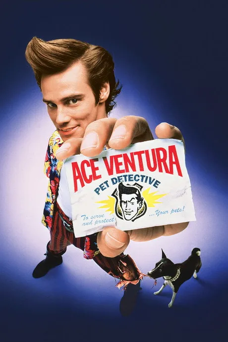 Cover of Ace Ventura: Pet Detective