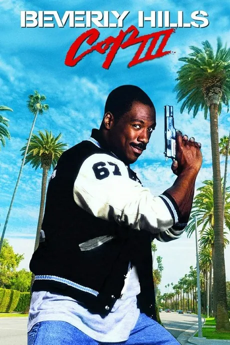 Cover of Beverly Hills Cop III
