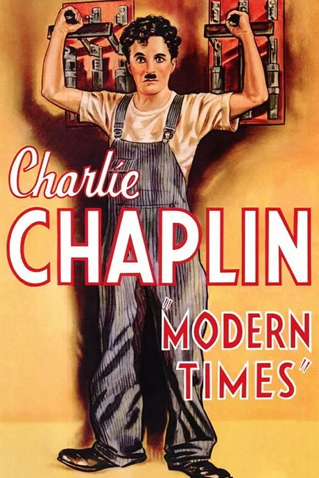Cover of Modern Times