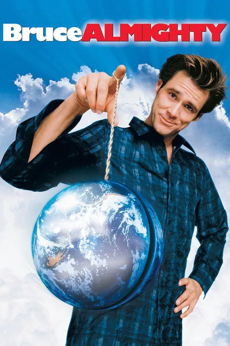 Cover of Bruce Almighty