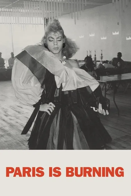 Cover of Paris is Burning