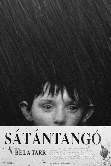 Cover of Satantango