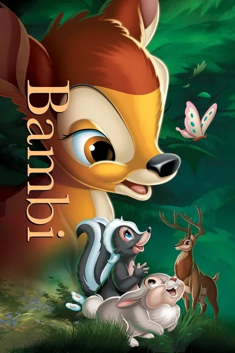 Cover of Bambi