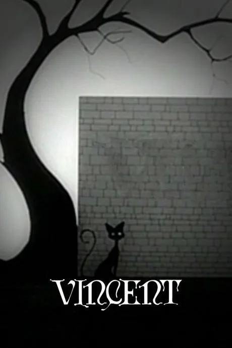 Cover of Vincent
