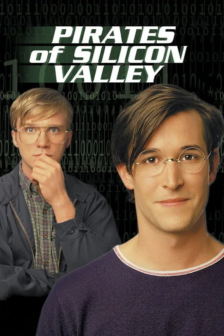 Cover of Pirates of Silicon Valley