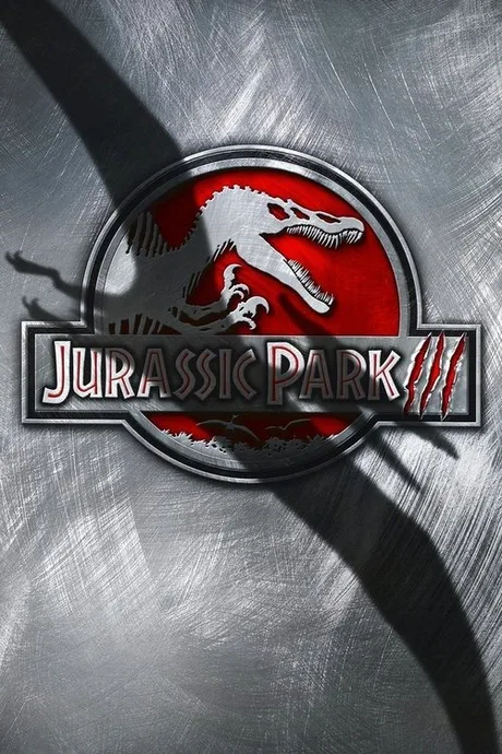 Cover of Jurassic Park III