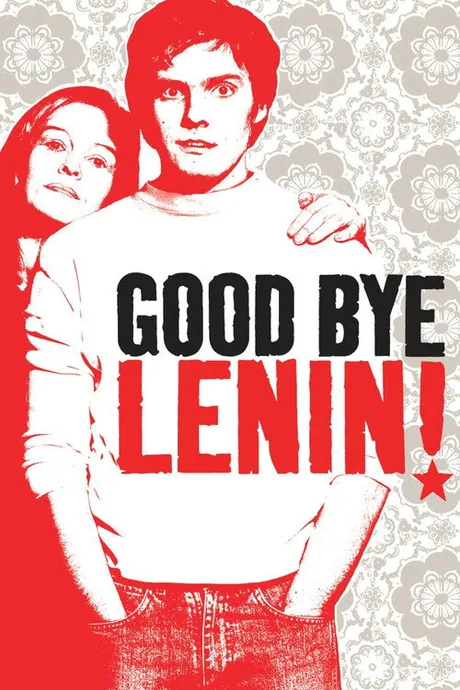 Cover of Good bye, Lenin!