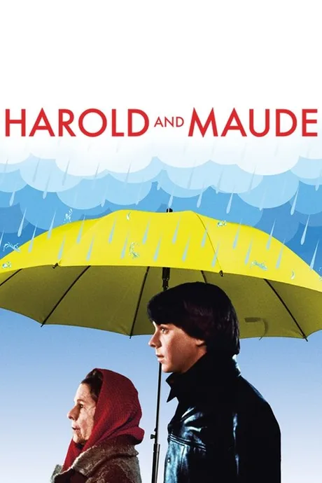 Cover of Harold and Maude