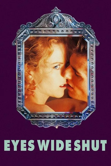 Cover of Eyes Wide Shut