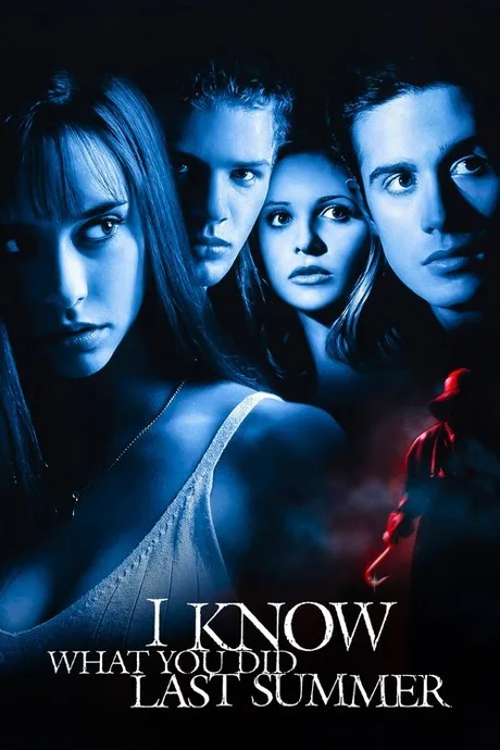 Cover of I Know What You Did Last Summer