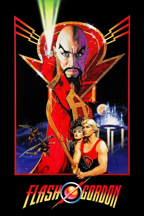 Cover of Flash Gordon