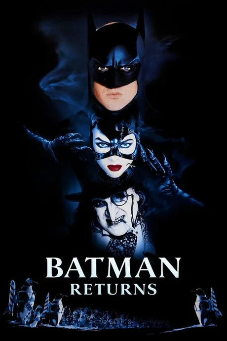 Cover of Batman Returns