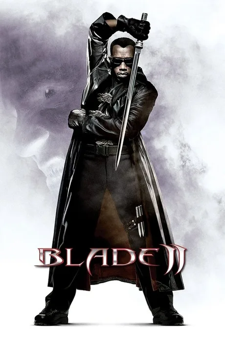 Cover of Blade II