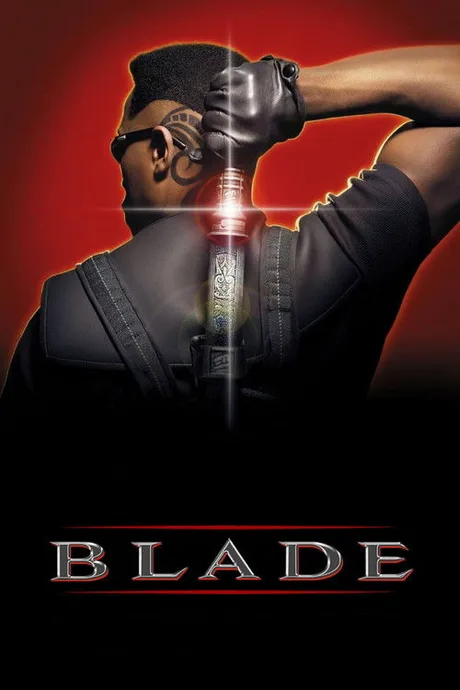 Cover of Blade
