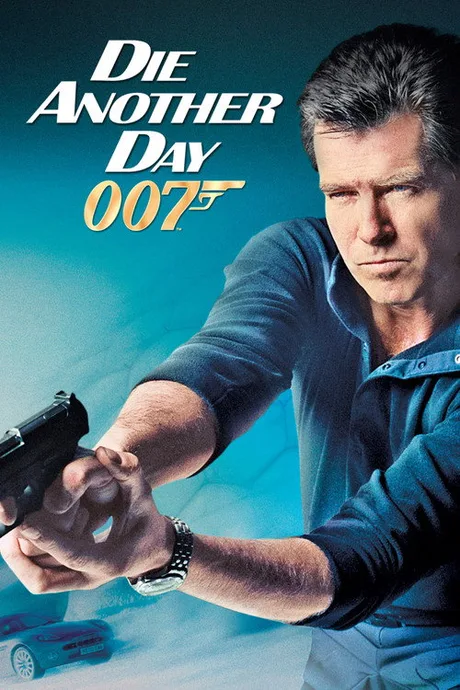 Cover of Die Another Day