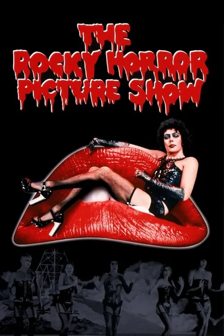 Cover of The Rocky Horror Picture Show