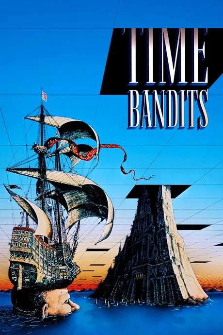 Cover of Time Bandits