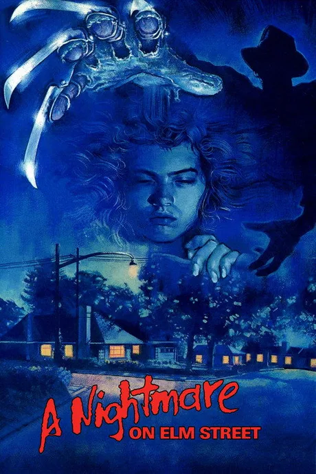 Cover of A Nightmare on Elm Street