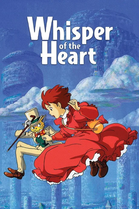 Cover of Whisper of the Heart