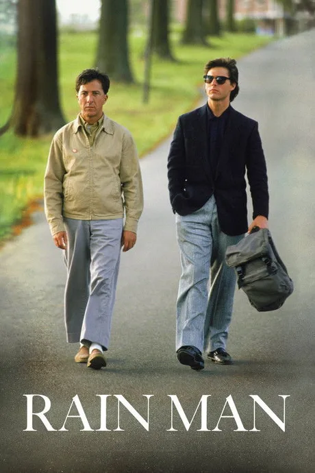 Cover of Rain Man